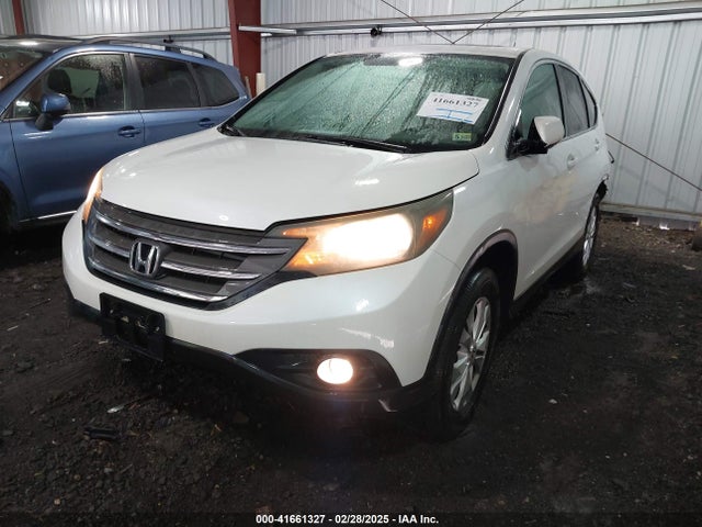 5J6RM4H55EL114756 Honda CR-V EX