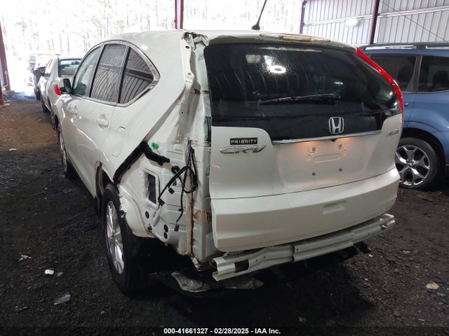 5J6RM4H55EL114756 Honda CR-V EX
