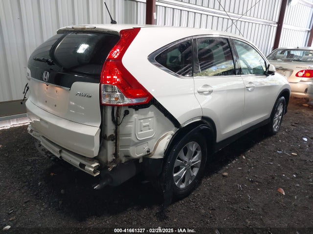 5J6RM4H55EL114756 Honda CR-V EX
