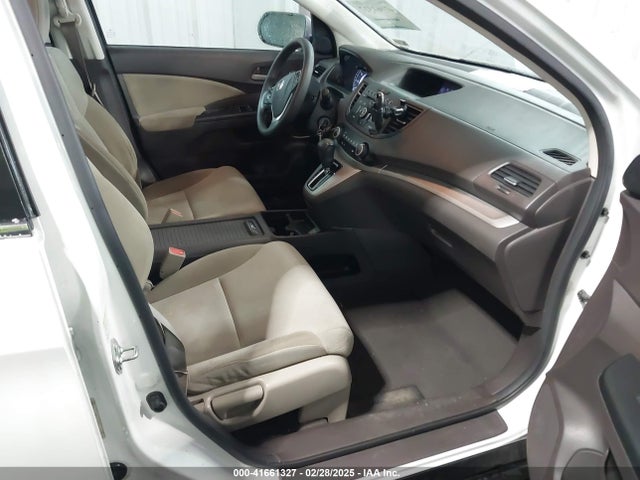5J6RM4H55EL114756 Honda CR-V EX