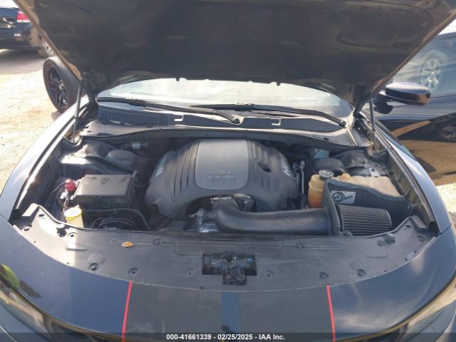 2C3CDXCT2KH575297 Dodge Charger R/t Rwd