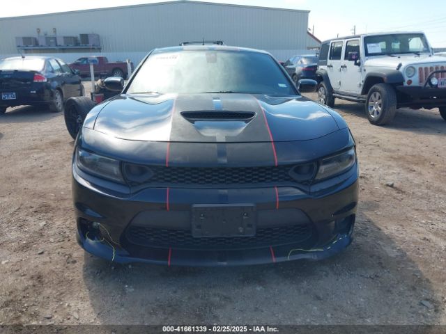 2C3CDXCT2KH575297 Dodge Charger R/t Rwd