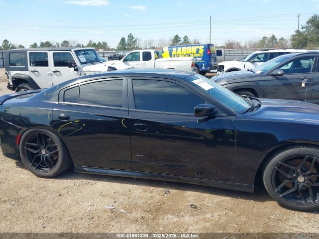 2C3CDXCT2KH575297 Dodge Charger R/t Rwd