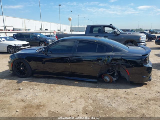 2C3CDXCT2KH575297 Dodge Charger R/t Rwd