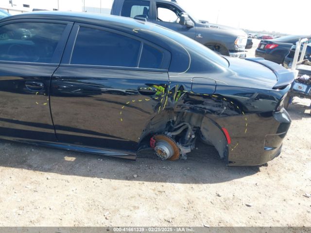 2C3CDXCT2KH575297 Dodge Charger R/t Rwd