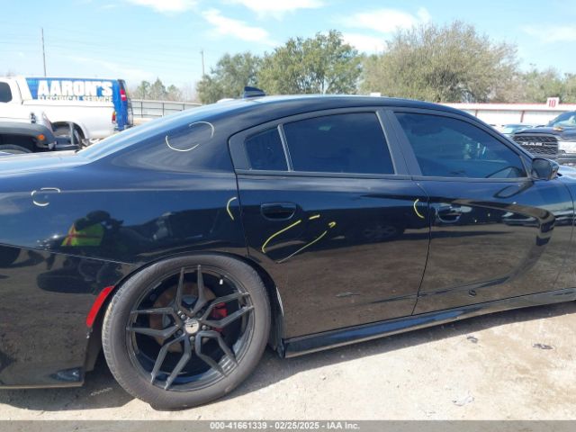2C3CDXCT2KH575297 Dodge Charger R/t Rwd