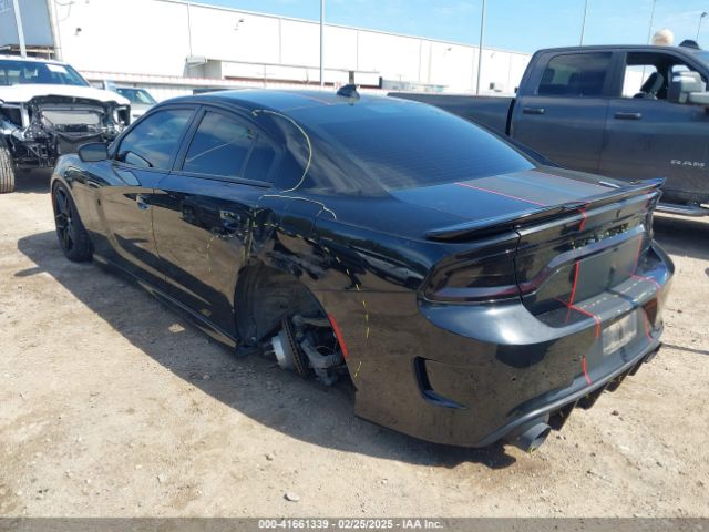 2C3CDXCT2KH575297 Dodge Charger R/t Rwd