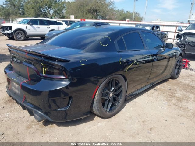 2C3CDXCT2KH575297 Dodge Charger R/t Rwd