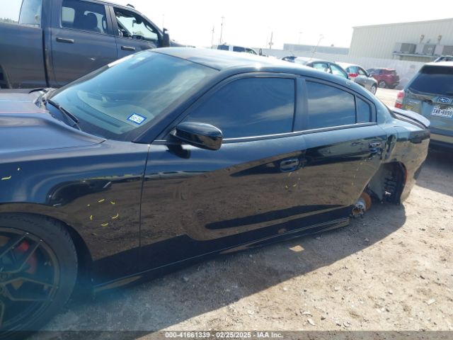 2C3CDXCT2KH575297 Dodge Charger R/t Rwd