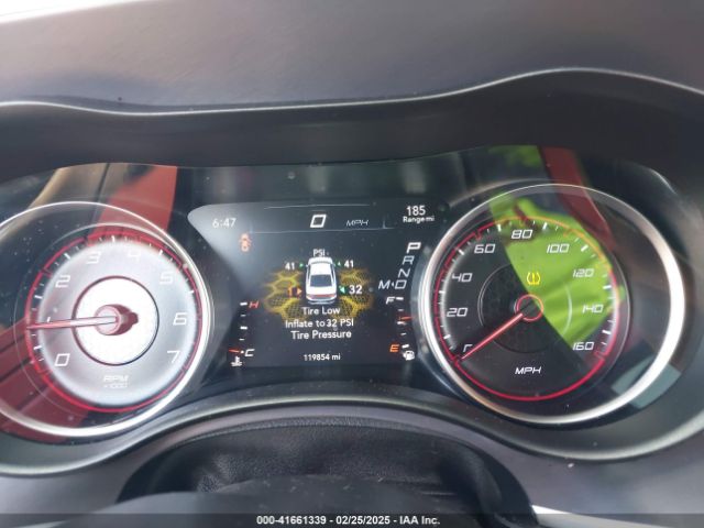 2C3CDXCT2KH575297 Dodge Charger R/t Rwd