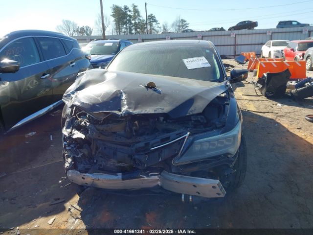 19UDE2F35HA016248 Acura Ilx Acurawatch Plus Package