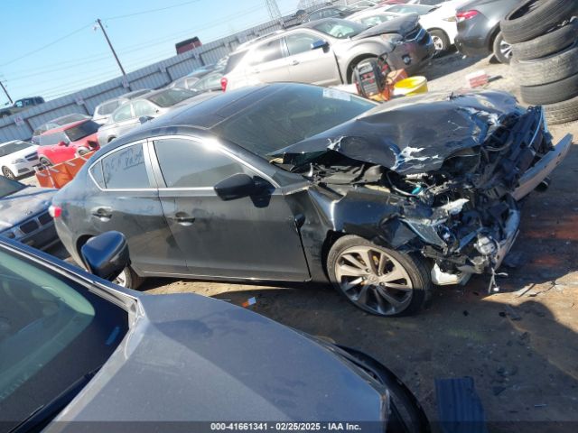 19UDE2F35HA016248 Acura Ilx Acurawatch Plus Package