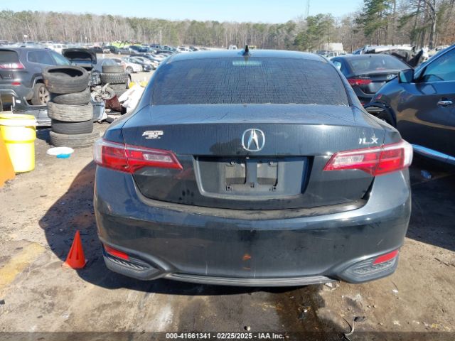 19UDE2F35HA016248 Acura Ilx Acurawatch Plus Package