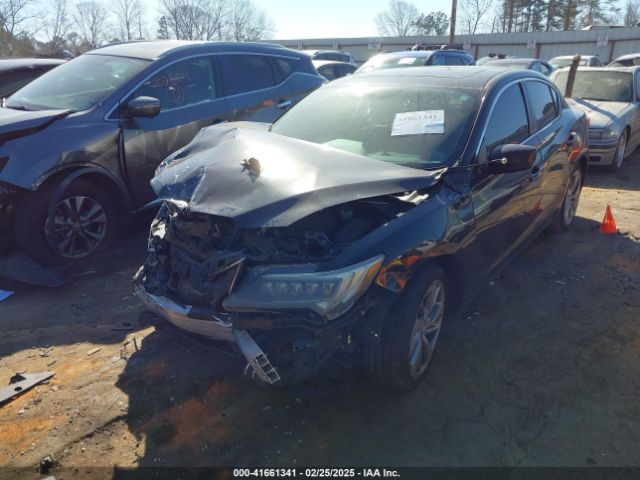 19UDE2F35HA016248 Acura Ilx Acurawatch Plus Package