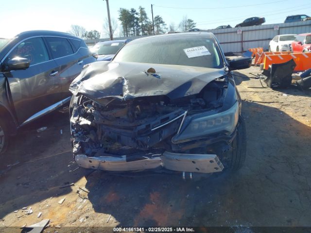 19UDE2F35HA016248 Acura Ilx Acurawatch Plus Package