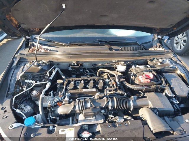 1HGCV1F12KA109756 Honda ACCORD LX