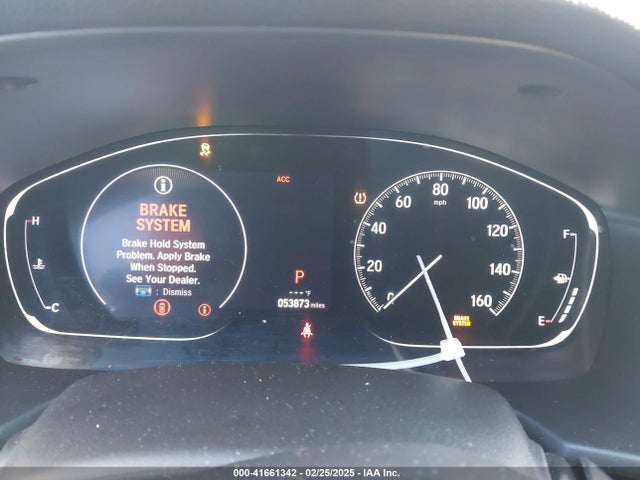 1HGCV1F12KA109756 Honda ACCORD LX