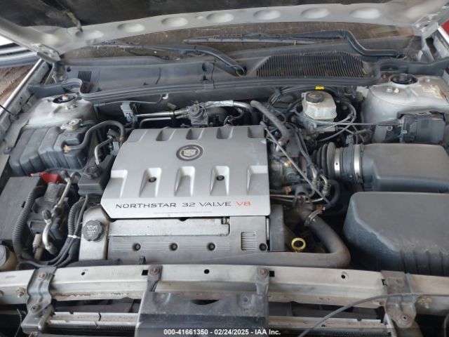 2003 CADILLAC DEVILLE 1G6KF57943U114611 Photo 9