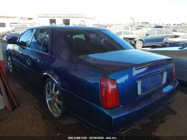 2003 CADILLAC DEVILLE 1G6KF57943U114611 Photo 2