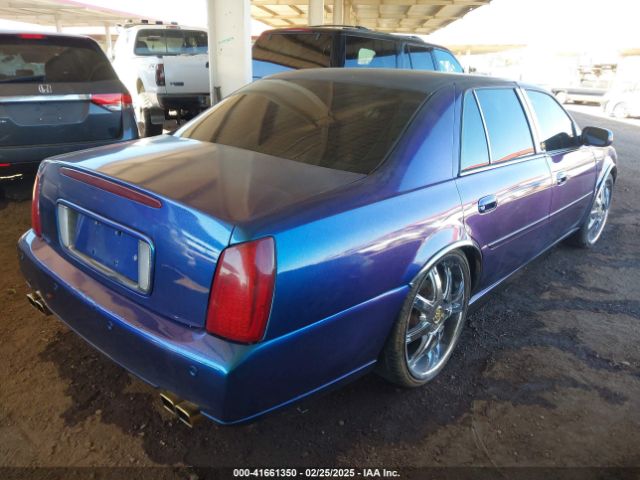 2003 CADILLAC DEVILLE 1G6KF57943U114611 Photo 3