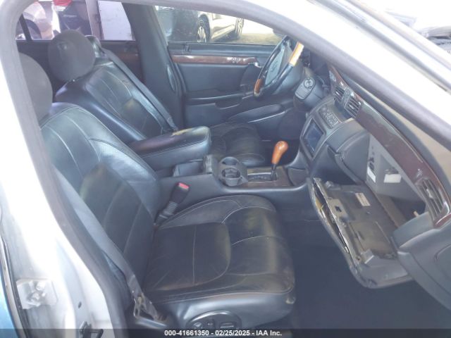 2003 CADILLAC DEVILLE 1G6KF57943U114611 Photo 4