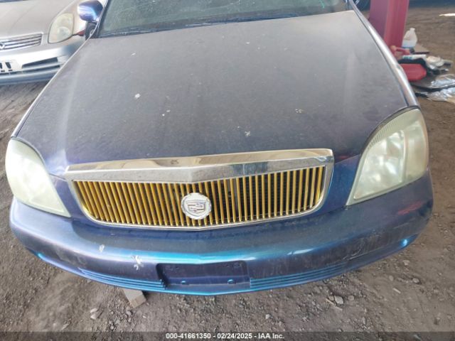 2003 CADILLAC DEVILLE 1G6KF57943U114611 Photo 5