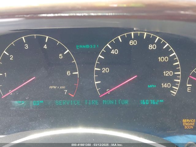 2003 CADILLAC DEVILLE 1G6KF57943U114611 Photo 6