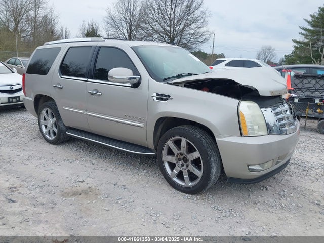 2007 CADILLAC ESCALADE 1GYFK63897R173007 Photo 0