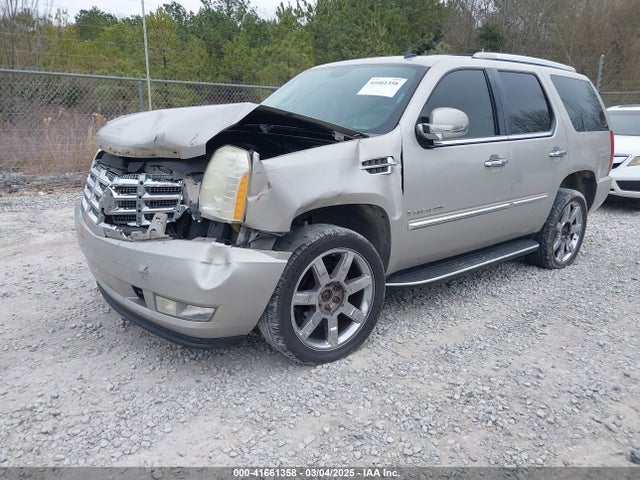 2007 CADILLAC ESCALADE 1GYFK63897R173007 Photo 1