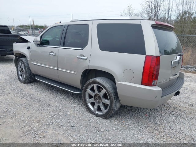 2007 CADILLAC ESCALADE 1GYFK63897R173007 Photo 2