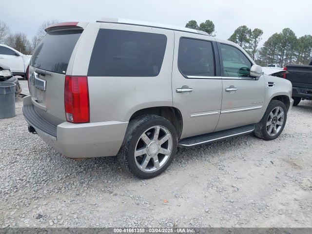 2007 CADILLAC ESCALADE 1GYFK63897R173007 Photo 3