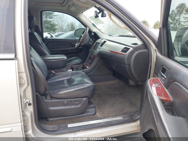 2007 CADILLAC ESCALADE 1GYFK63897R173007 Photo 4