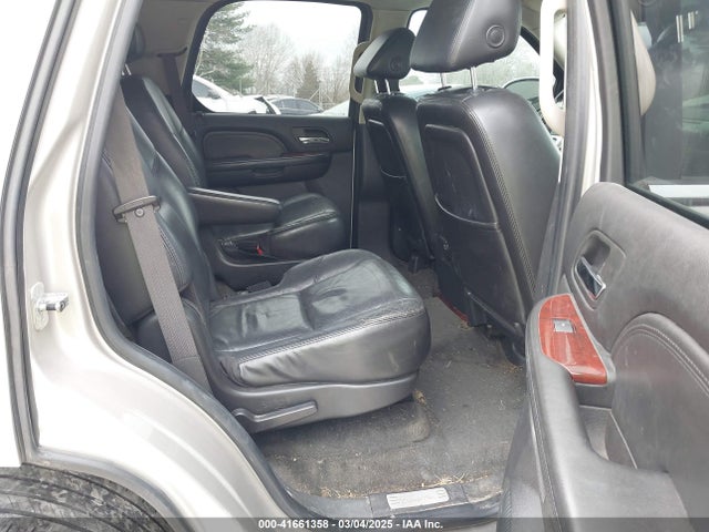 2007 CADILLAC ESCALADE 1GYFK63897R173007 Photo 7