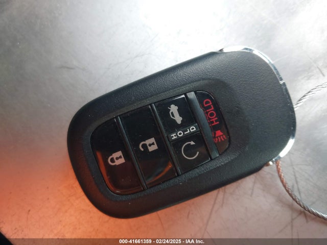 1HGCY1F21RA052167 Honda ACCORD LX