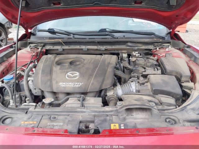 JM1GL1X55H1143710 Mazda Mazda6 Grand Touring
