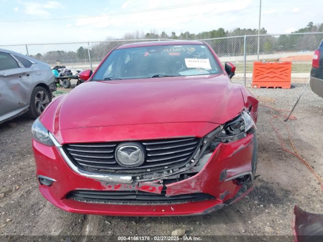 JM1GL1X55H1143710 Mazda Mazda6 Grand Touring