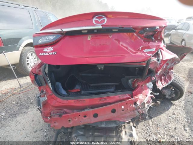 JM1GL1X55H1143710 Mazda Mazda6 Grand Touring