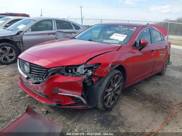 JM1GL1X55H1143710 Mazda Mazda6 Grand Touring