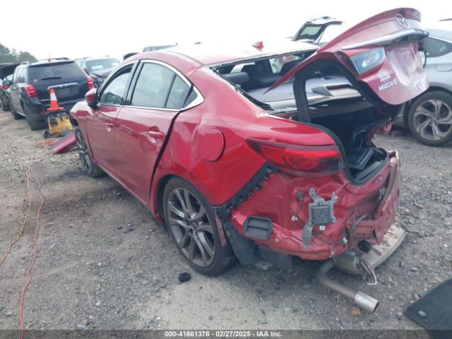 JM1GL1X55H1143710 Mazda Mazda6 Grand Touring
