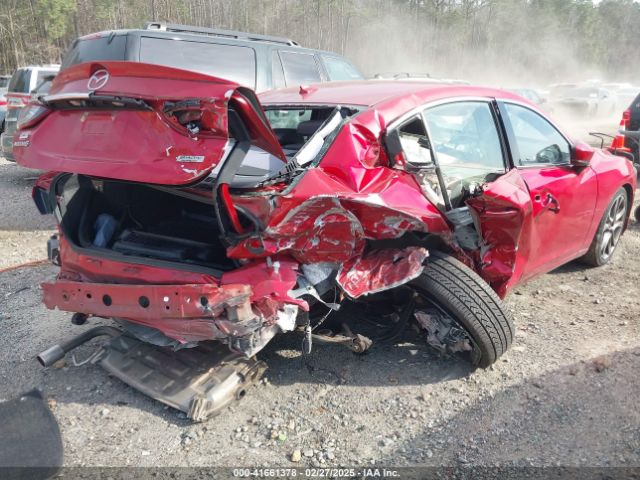 JM1GL1X55H1143710 Mazda Mazda6 Grand Touring