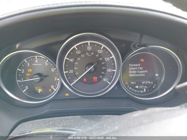 JM1GL1X55H1143710 Mazda Mazda6 Grand Touring