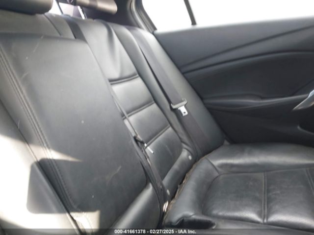 JM1GL1X55H1143710 Mazda Mazda6 Grand Touring