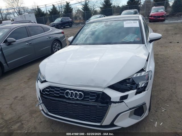 WAUAUDGY1PA045946 Audi A3 Premium 40 Tfsi Front-wheel Drive S Tronic