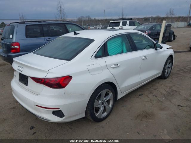 WAUAUDGY1PA045946 Audi A3 Premium 40 Tfsi Front-wheel Drive S Tronic