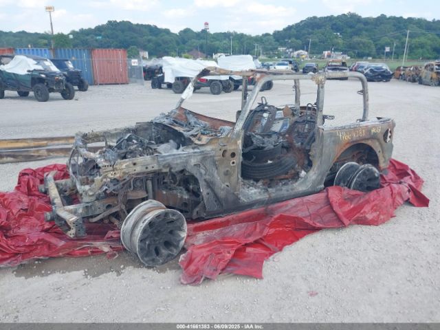 1C4HJXAG7PW549027 Jeep Wrangler 2-door Sport S 4x4