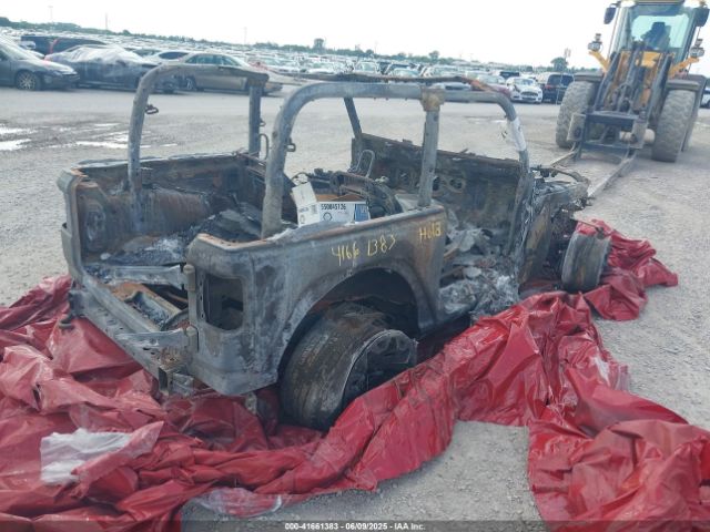 1C4HJXAG7PW549027 Jeep Wrangler 2-door Sport S 4x4