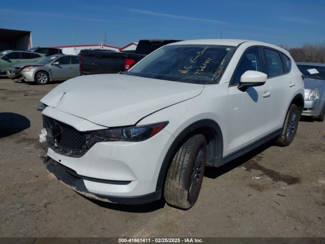 2021 MAZDA CX-5 JM3KFBBM3M0408394 Photo 1