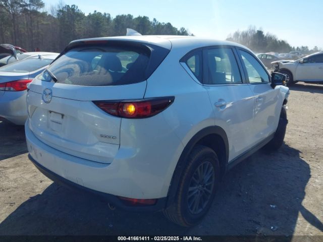 2021 MAZDA CX-5 JM3KFBBM3M0408394 Photo 3