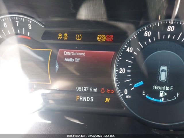 1FM5K8HTXGGD09498 Ford Explorer Platinum