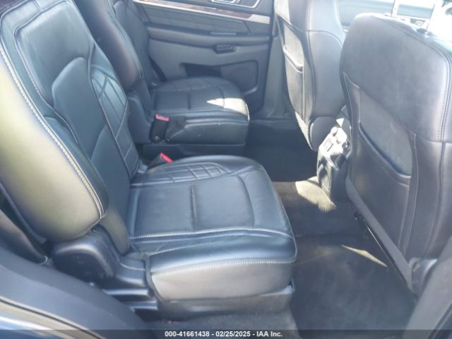 1FM5K8HTXGGD09498 Ford Explorer Platinum